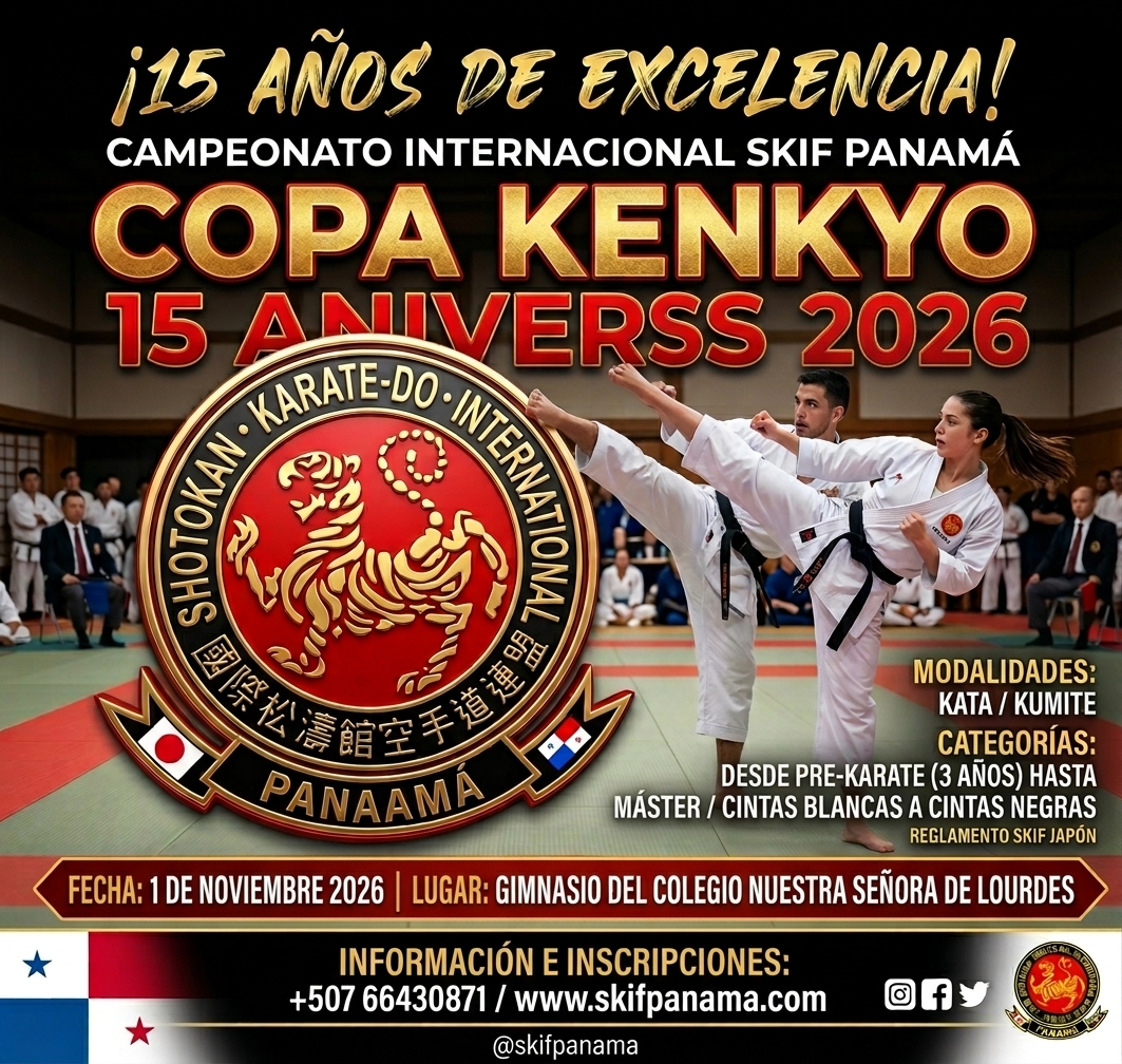 Copa Kenkyo 2026